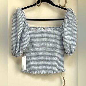 Reformation Marilyn Top